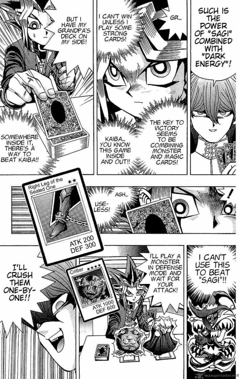 Yu Gi Oh Chapter 37 Page 9