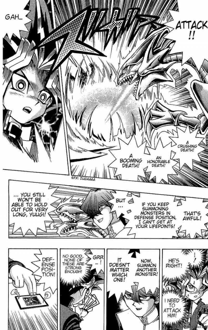 Yu Gi Oh Chapter 38 Page 2