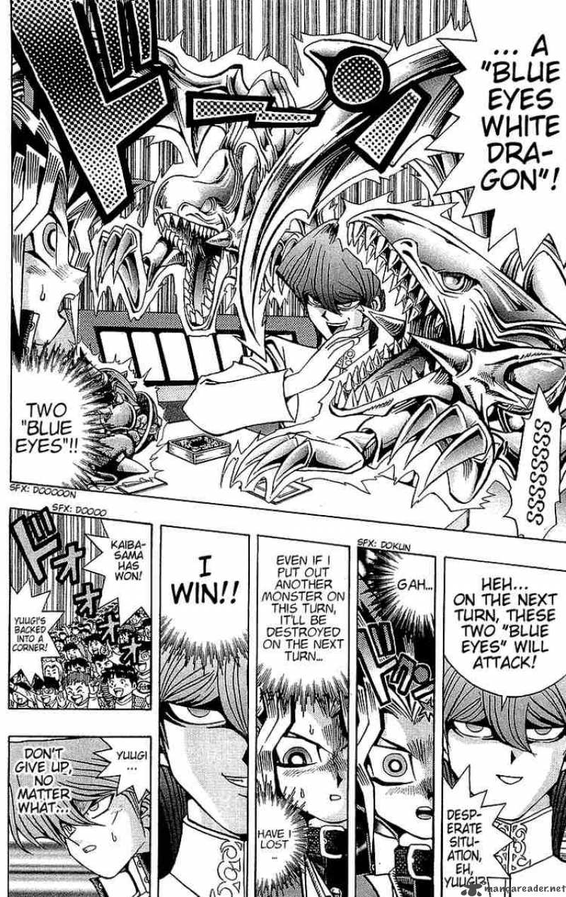Yu Gi Oh Chapter 38 Page 4