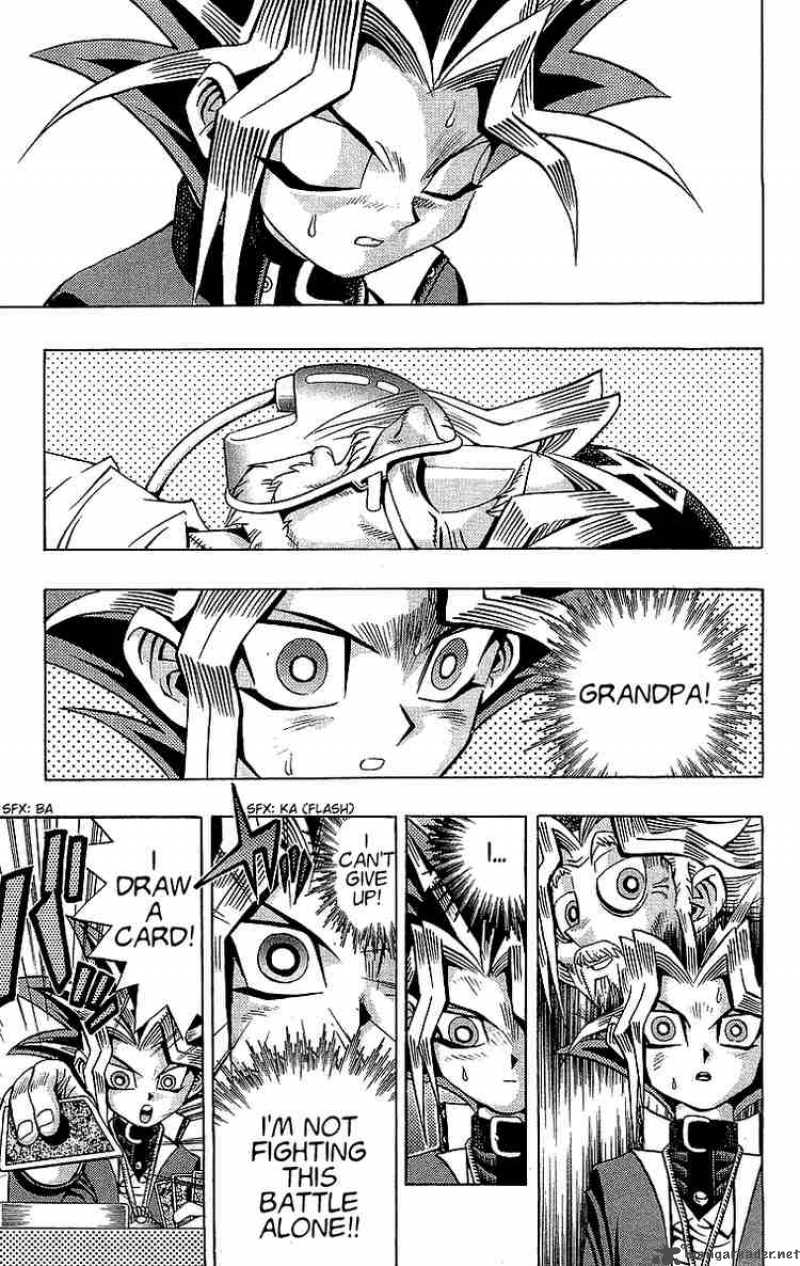 Yu Gi Oh Chapter 38 Page 5