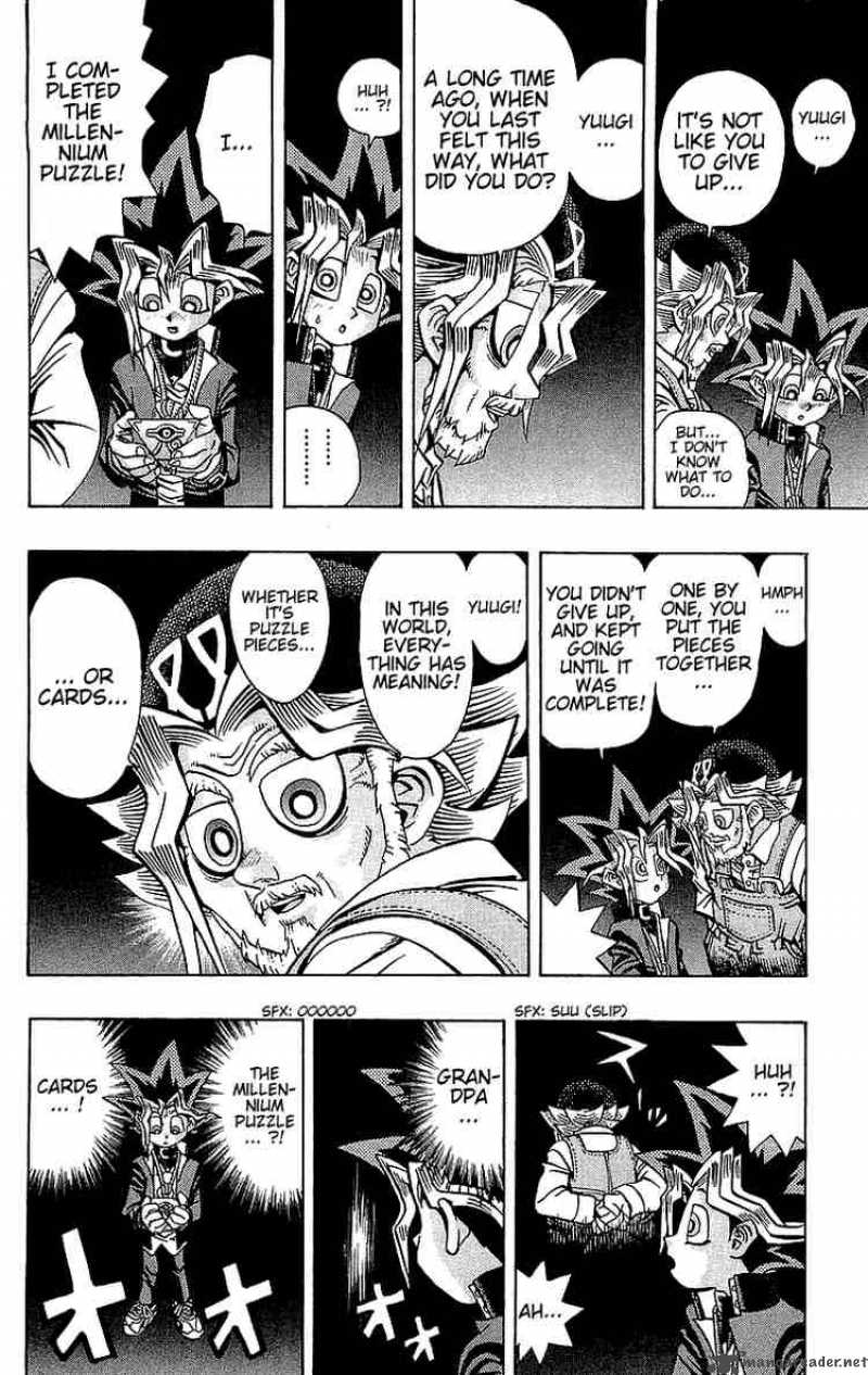 Yu Gi Oh Chapter 38 Page 9