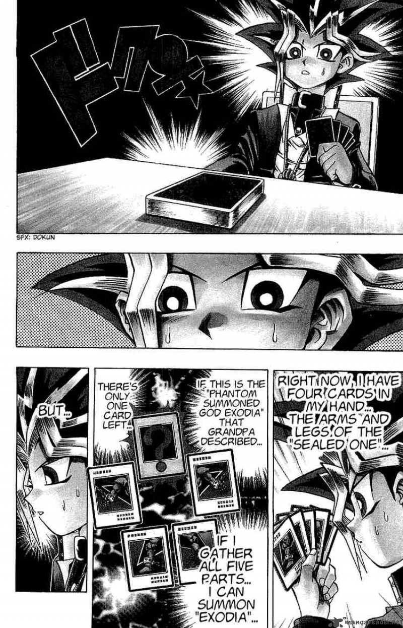 Yu Gi Oh Chapter 39 Page 3