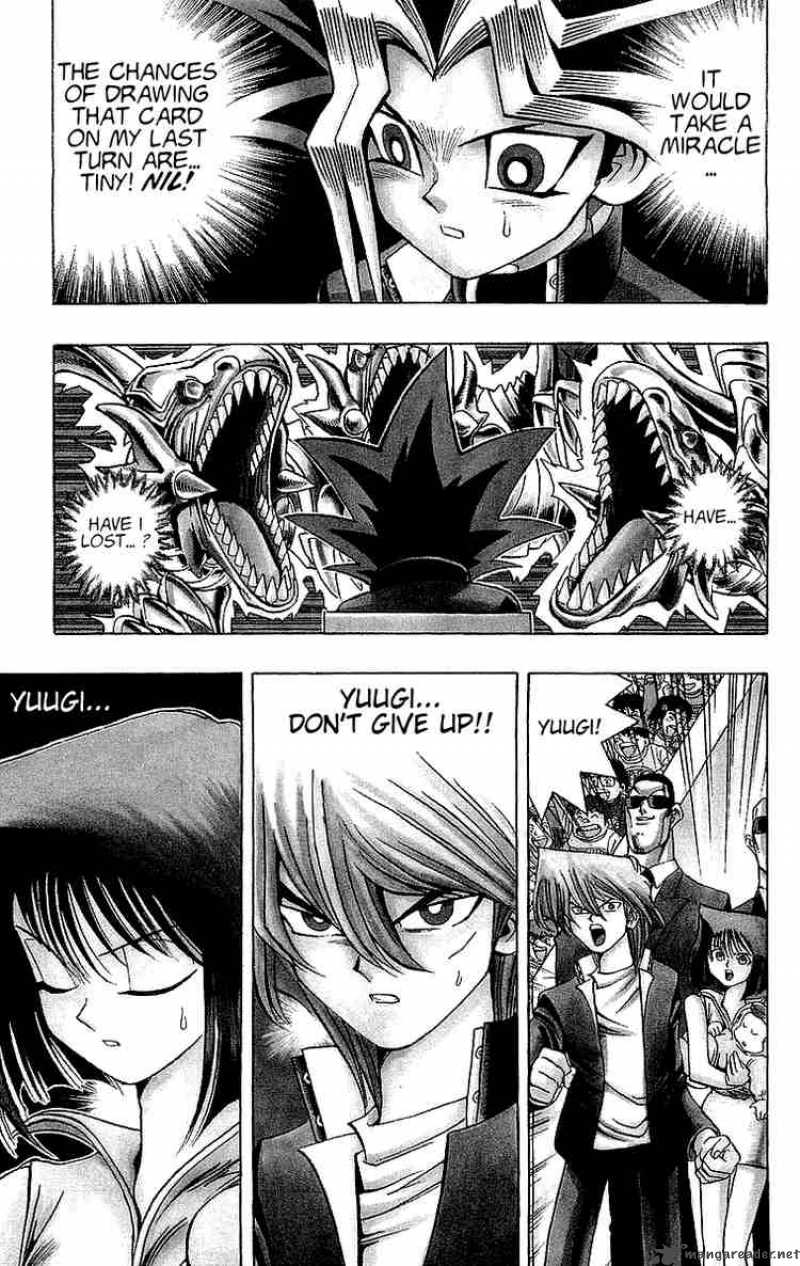 Yu Gi Oh Chapter 39 Page 4