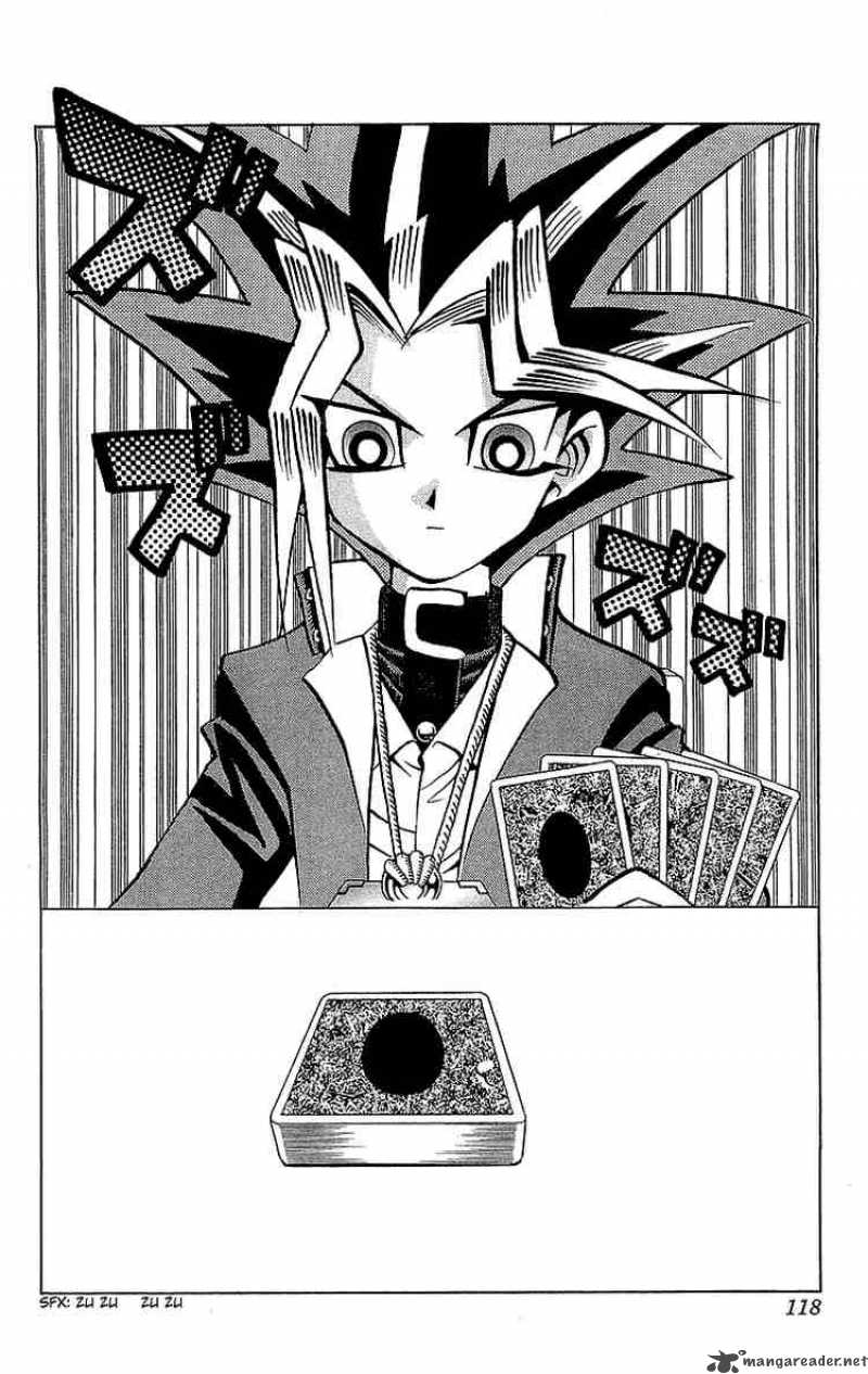 Yu Gi Oh Chapter 39 Page 5