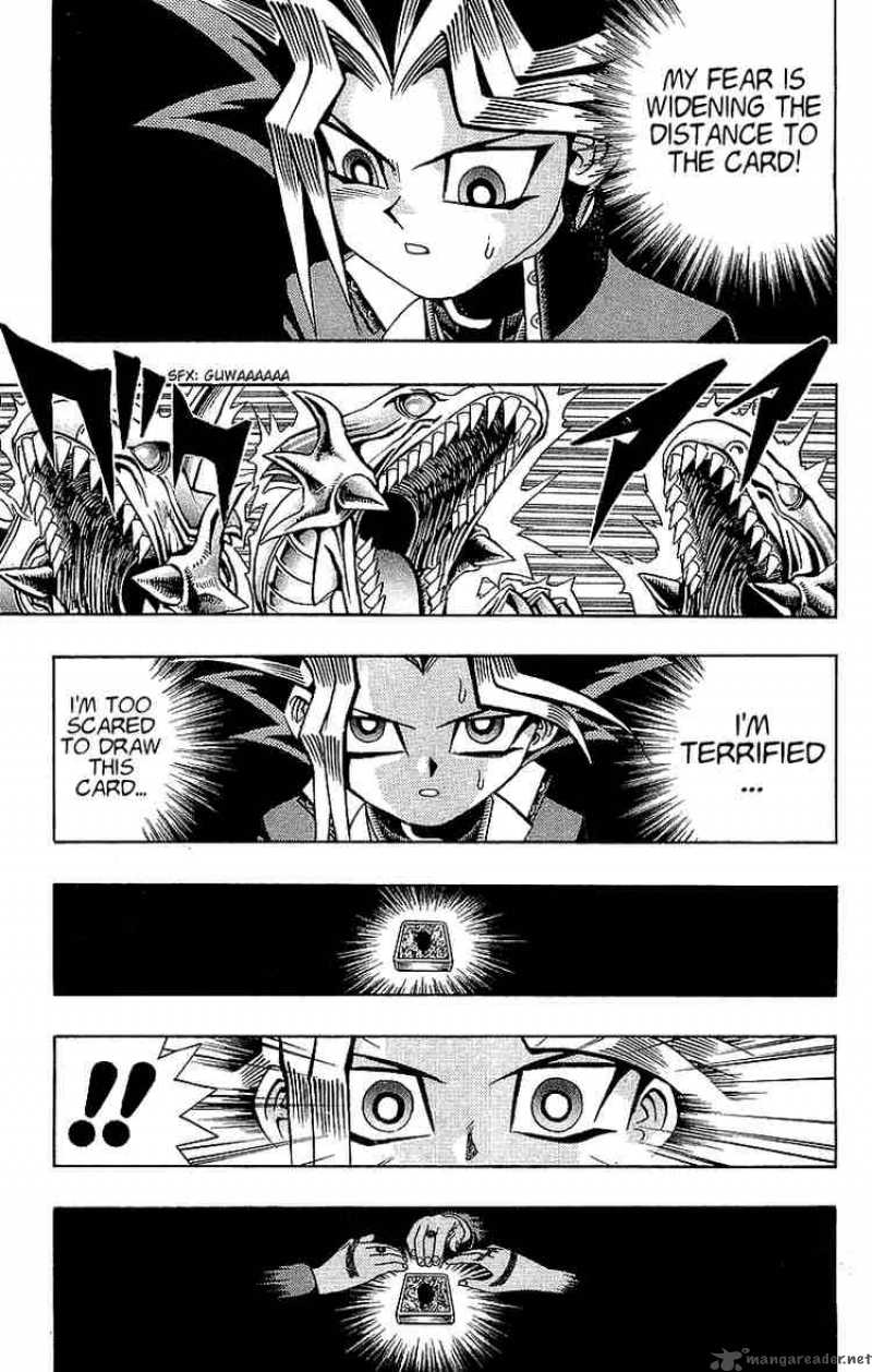 Yu Gi Oh Chapter 39 Page 8