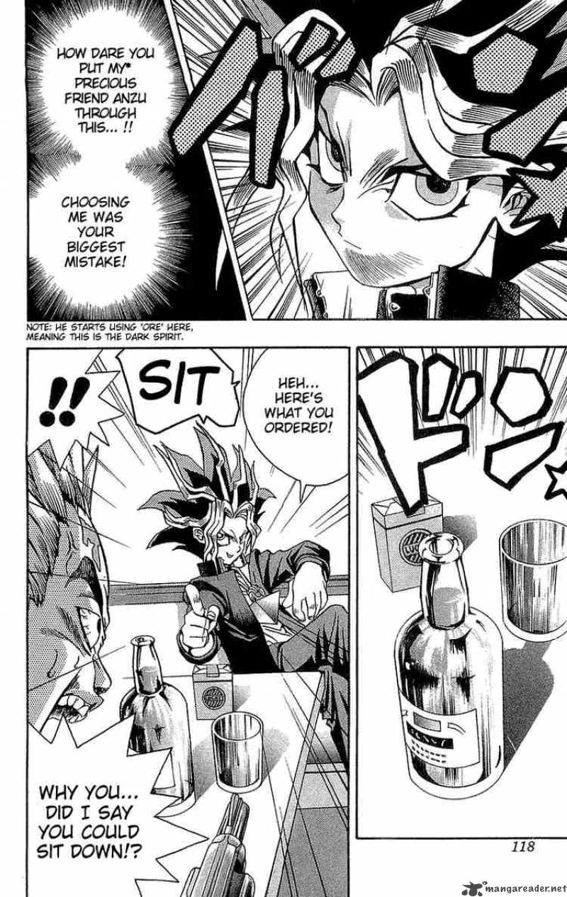 Yu Gi Oh Chapter 4 Page 16