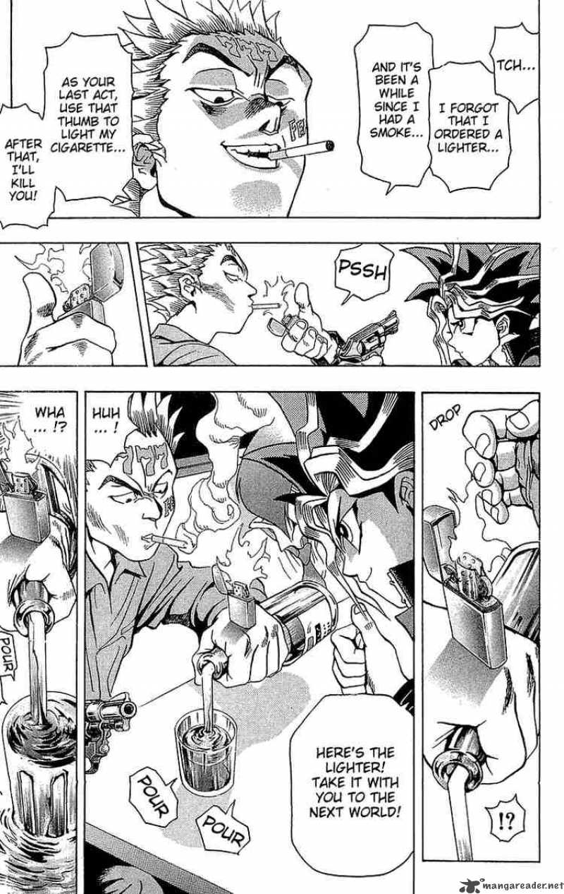 Yu Gi Oh Chapter 4 Page 21