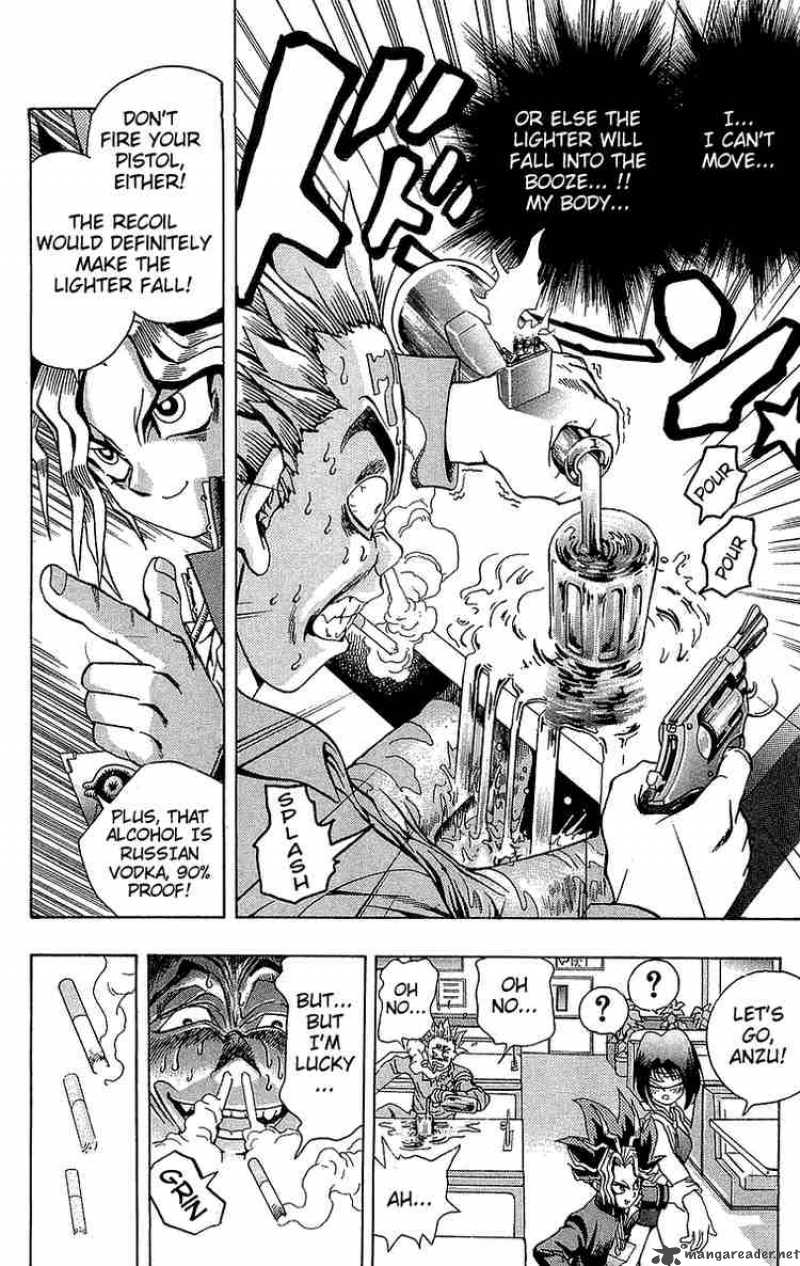 Yu Gi Oh Chapter 4 Page 22