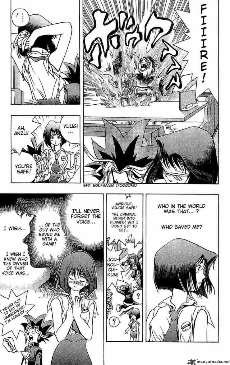 Yu Gi Oh Chapter 4 Page 23
