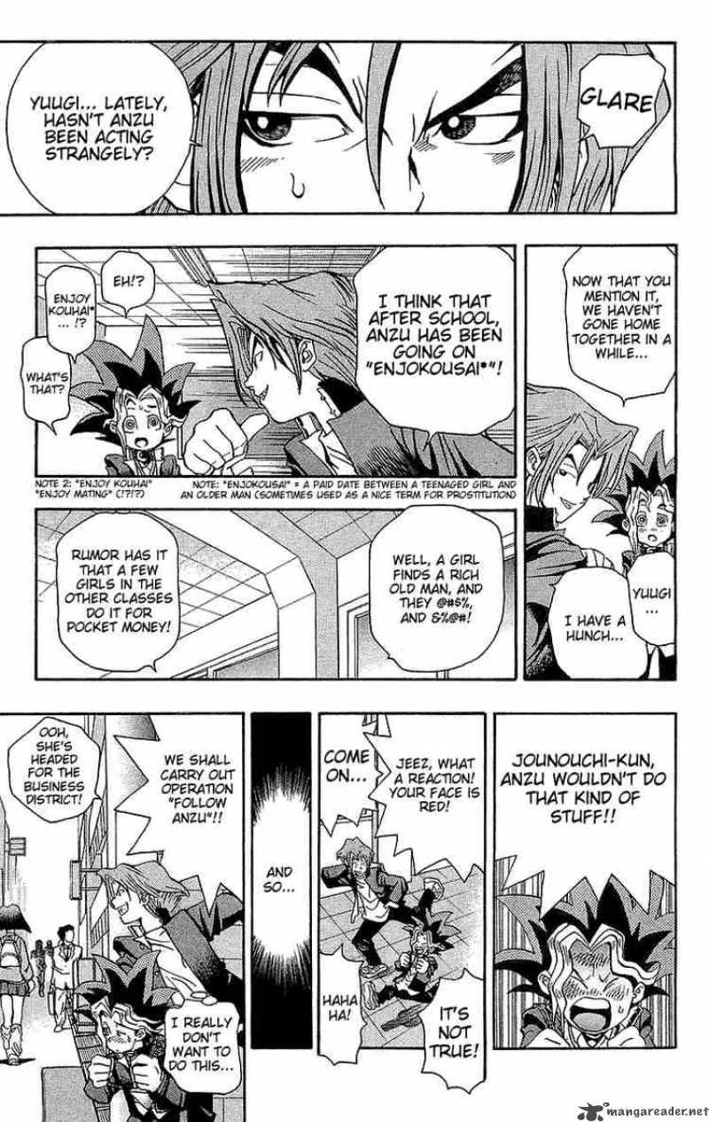 Yu Gi Oh Chapter 4 Page 5