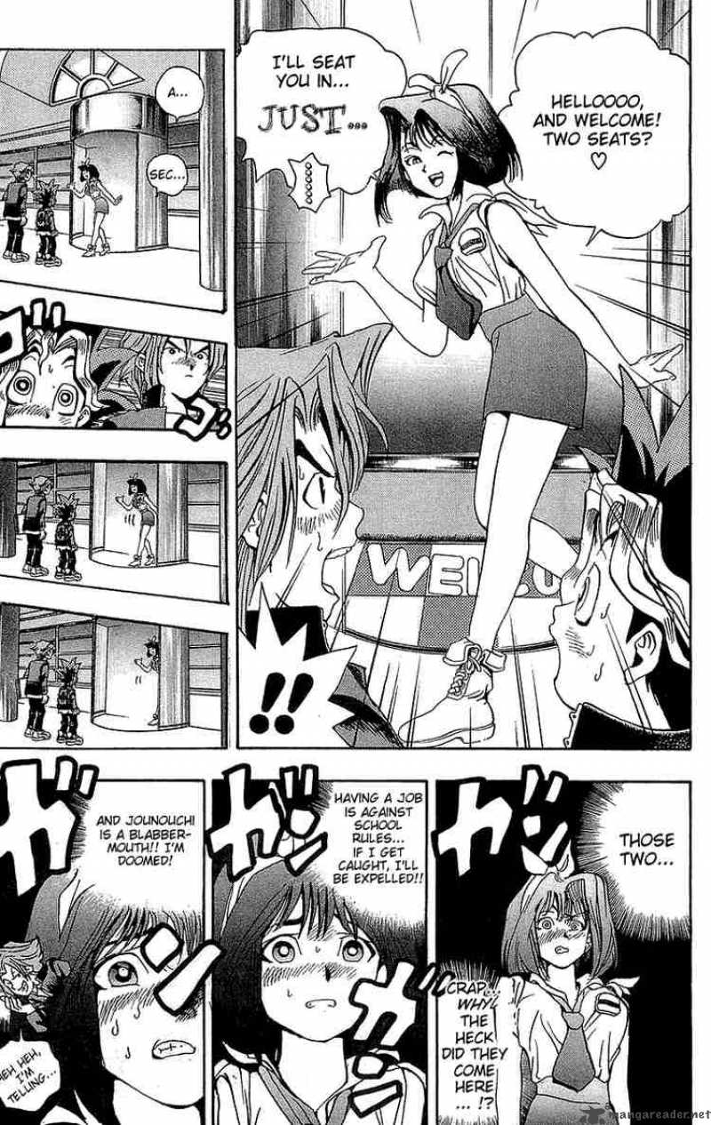 Yu Gi Oh Chapter 4 Page 7