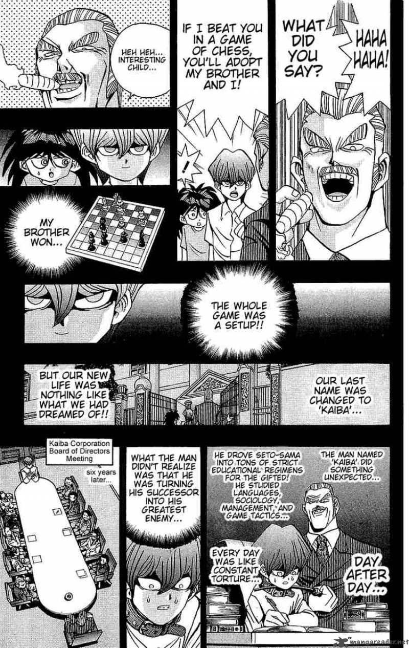 Yu Gi Oh Chapter 40 Page 12