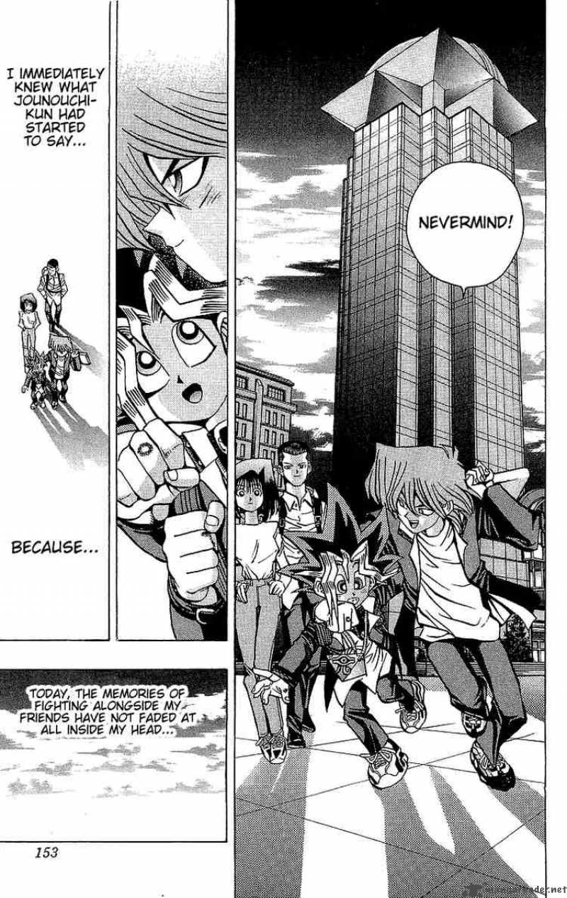 Yu Gi Oh Chapter 40 Page 18