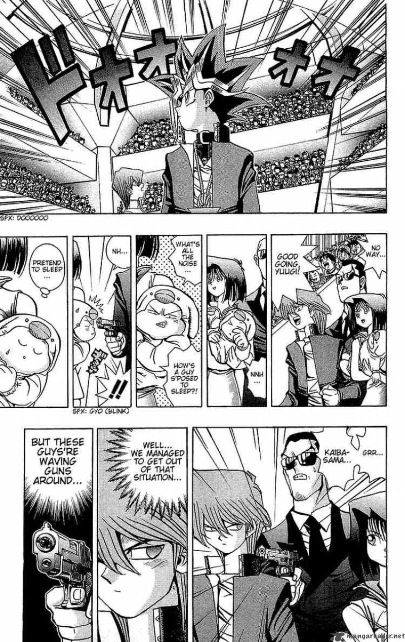 Yu Gi Oh Chapter 40 Page 4
