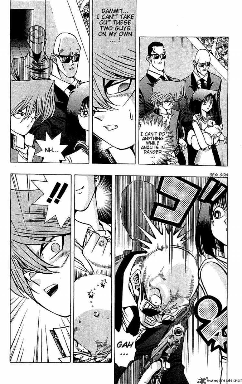 Yu Gi Oh Chapter 40 Page 5