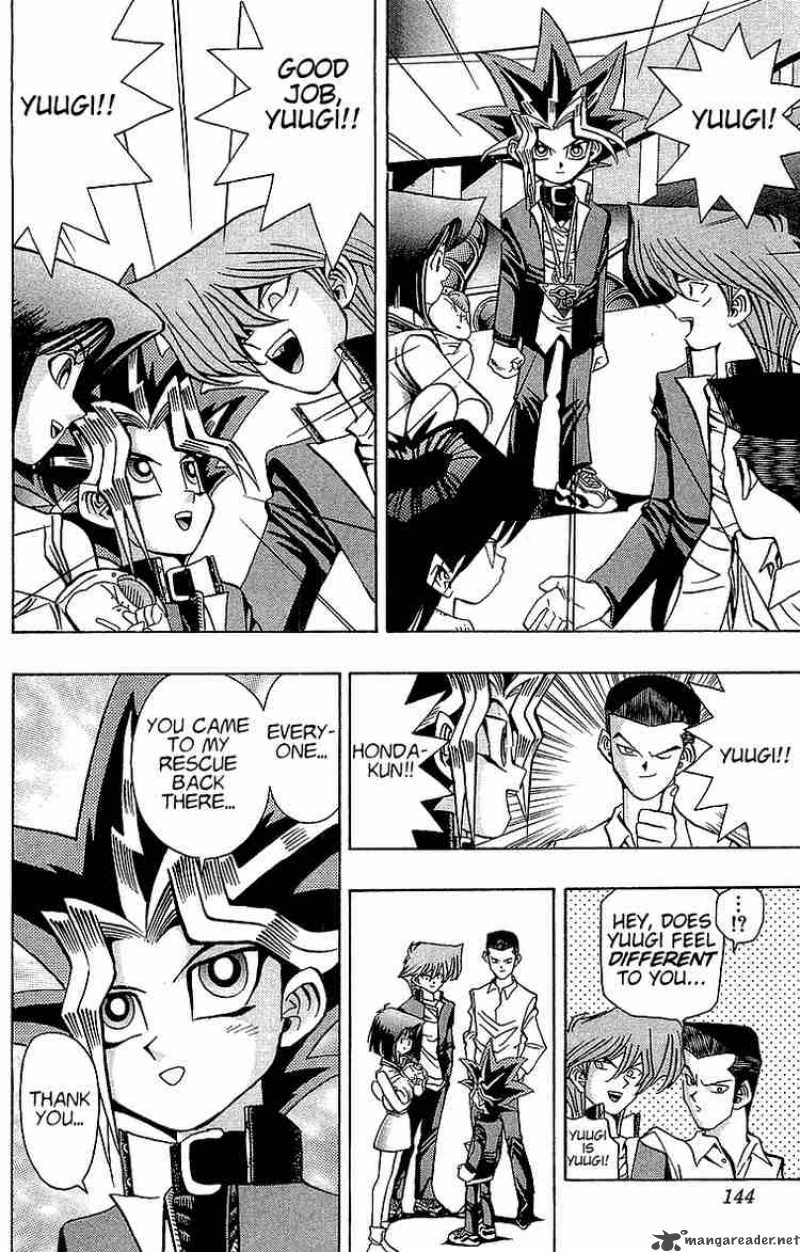 Yu Gi Oh Chapter 40 Page 9