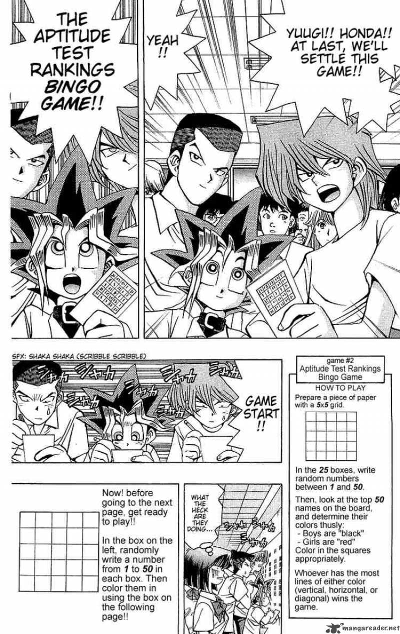 Yu Gi Oh Chapter 41 Page 10