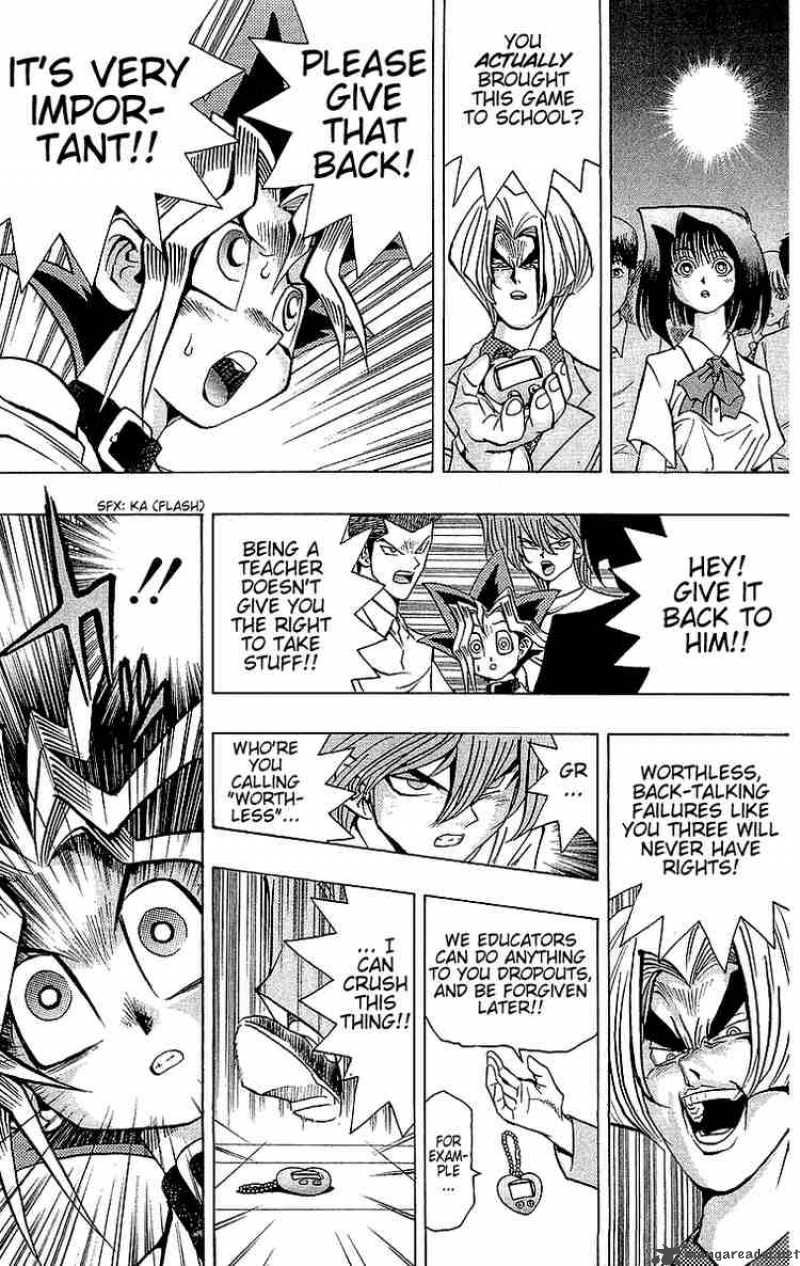 Yu Gi Oh Chapter 41 Page 13