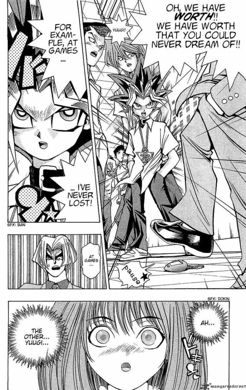 Yu Gi Oh Chapter 41 Page 14