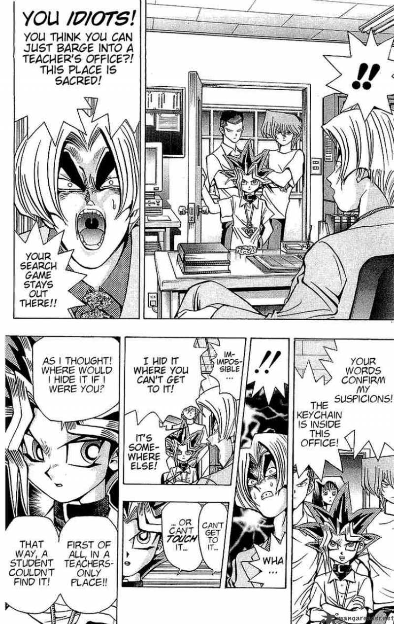 Yu Gi Oh Chapter 41 Page 20