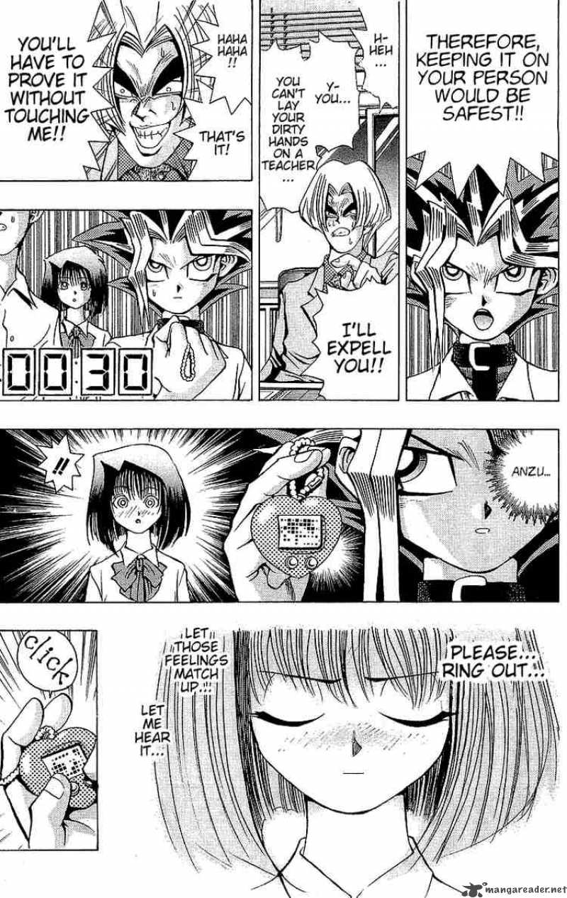 Yu Gi Oh Chapter 41 Page 21