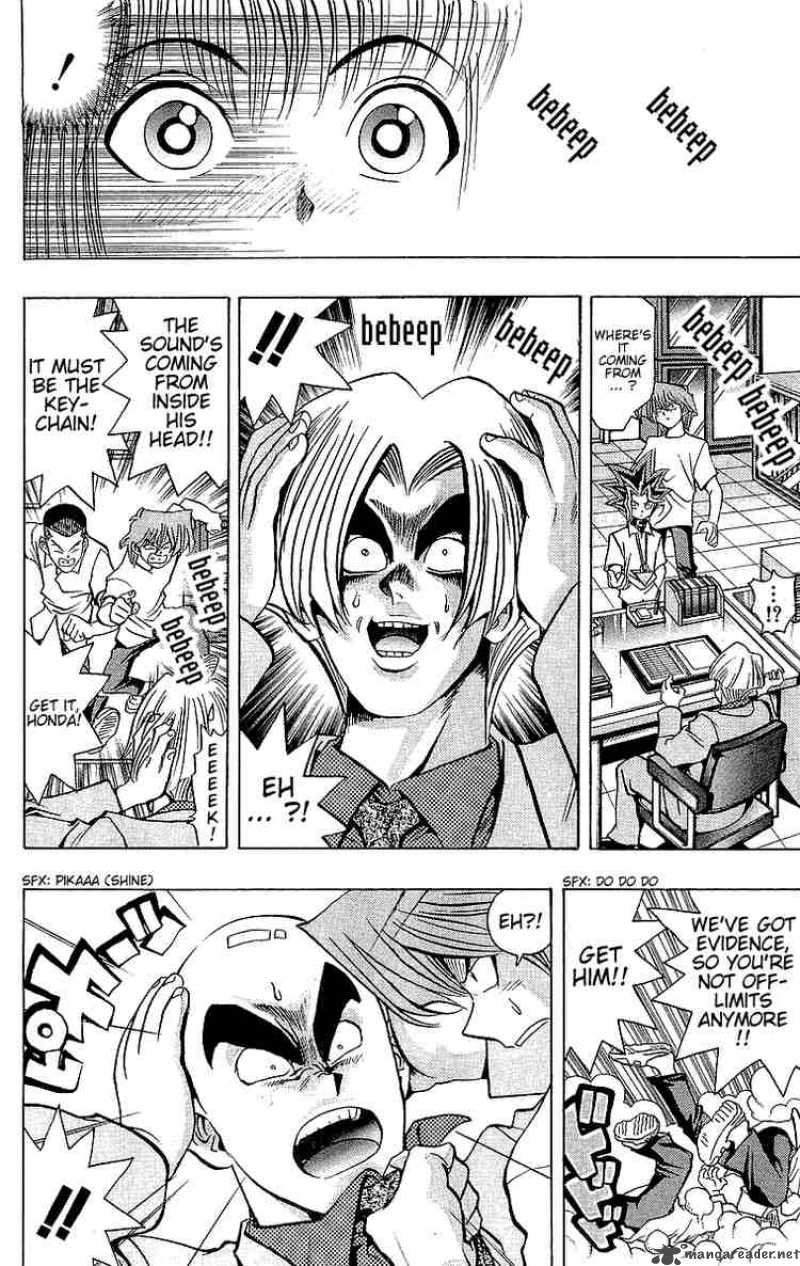 Yu Gi Oh Chapter 41 Page 22