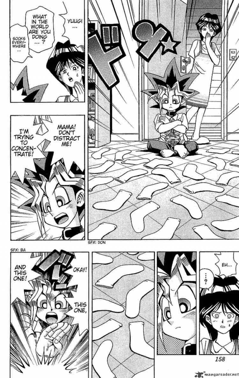 Yu Gi Oh Chapter 41 Page 4