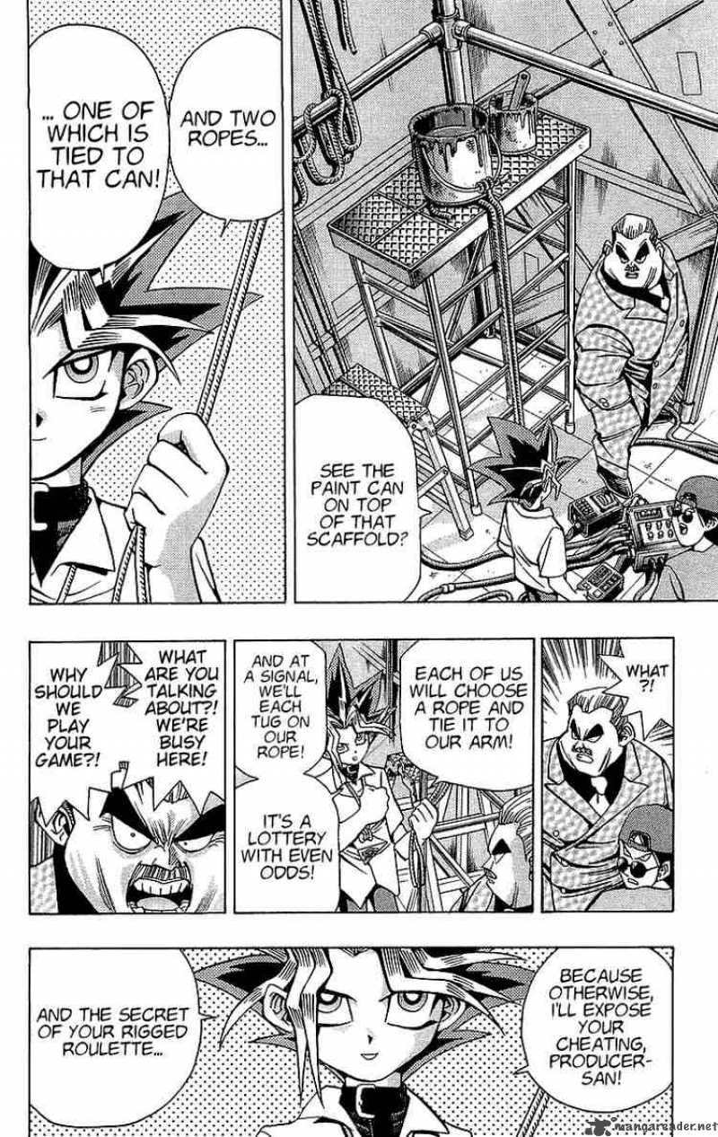 Yu Gi Oh Chapter 42 Page 15
