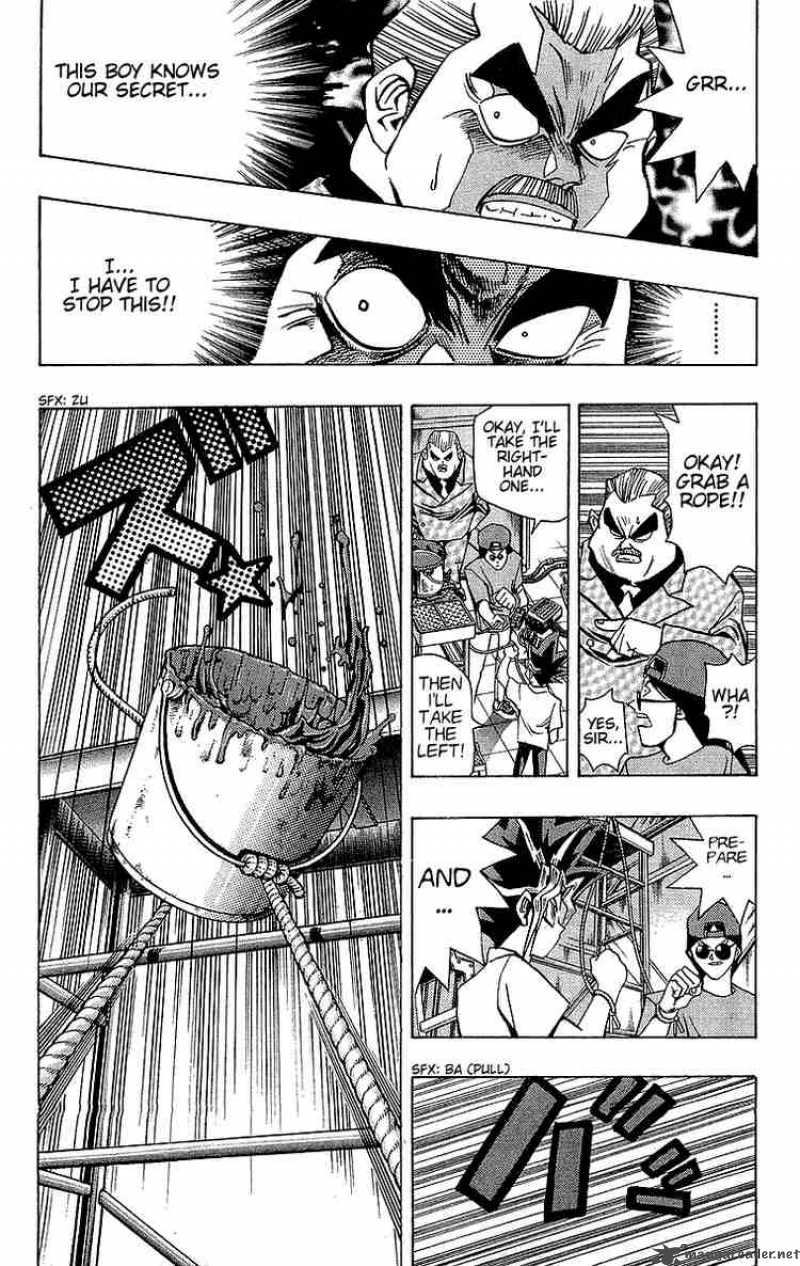 Yu Gi Oh Chapter 42 Page 16