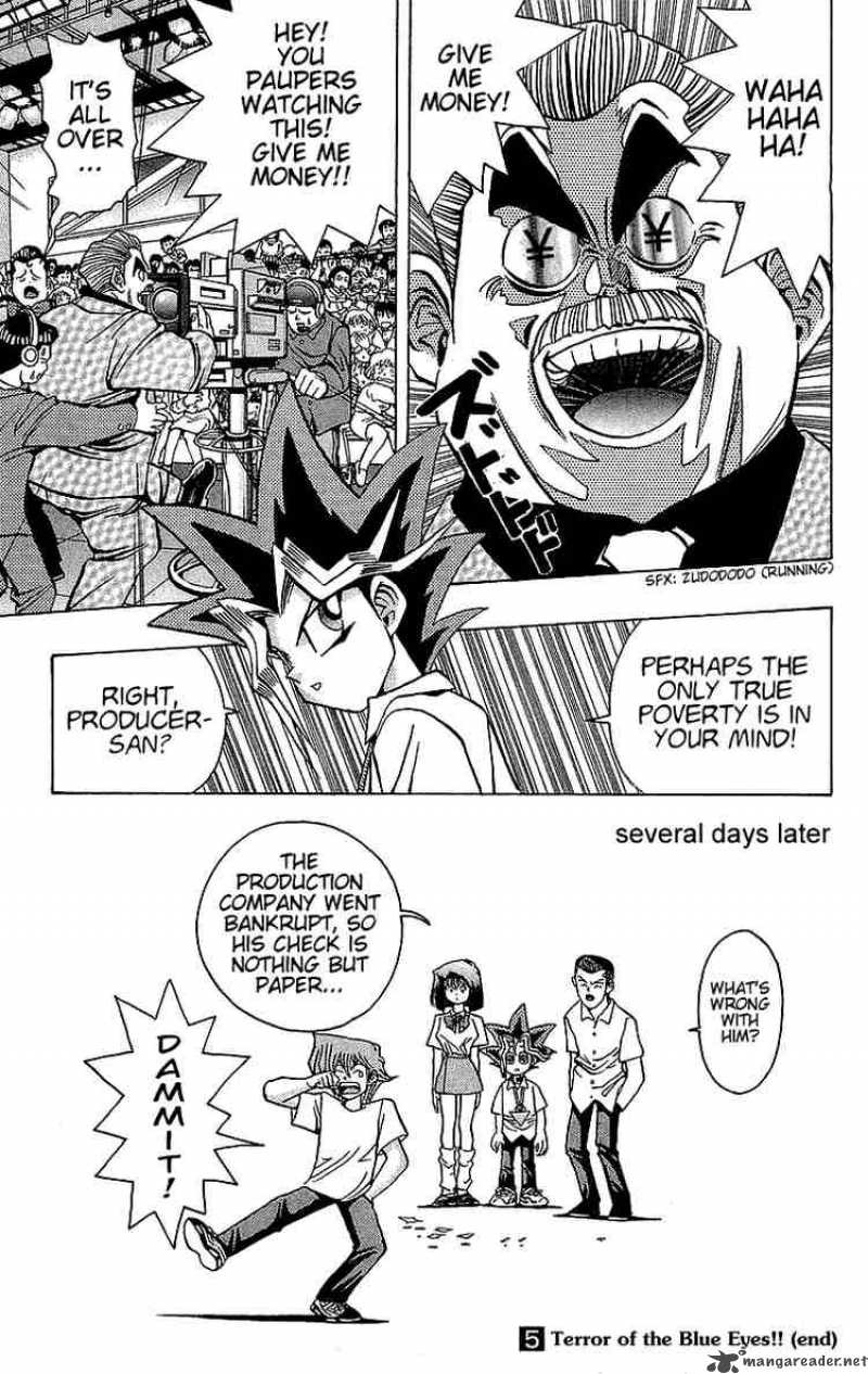Yu Gi Oh Chapter 42 Page 20