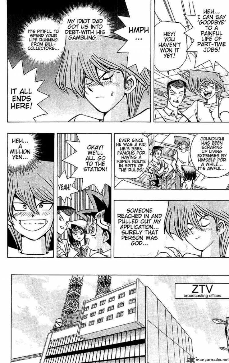 Yu Gi Oh Chapter 42 Page 3