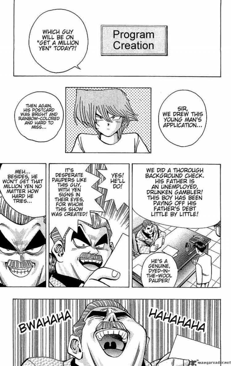 Yu Gi Oh Chapter 42 Page 4