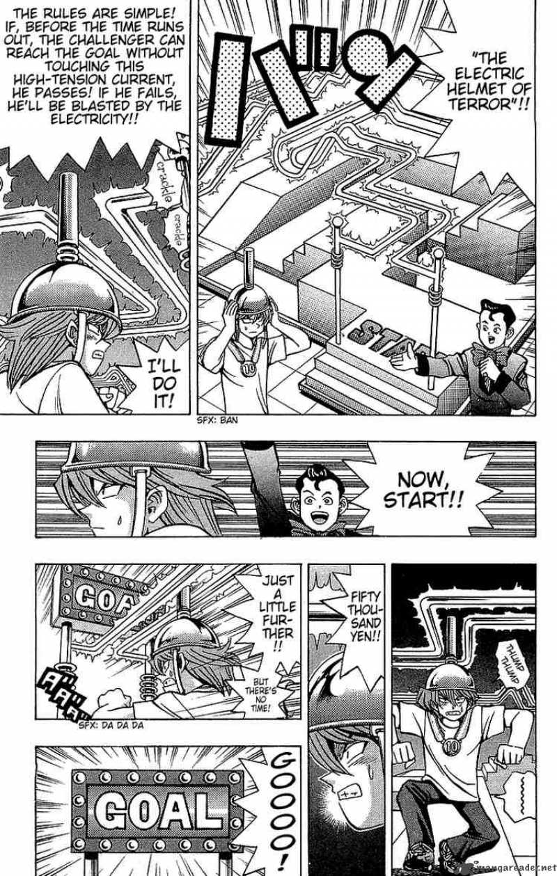 Yu Gi Oh Chapter 42 Page 8