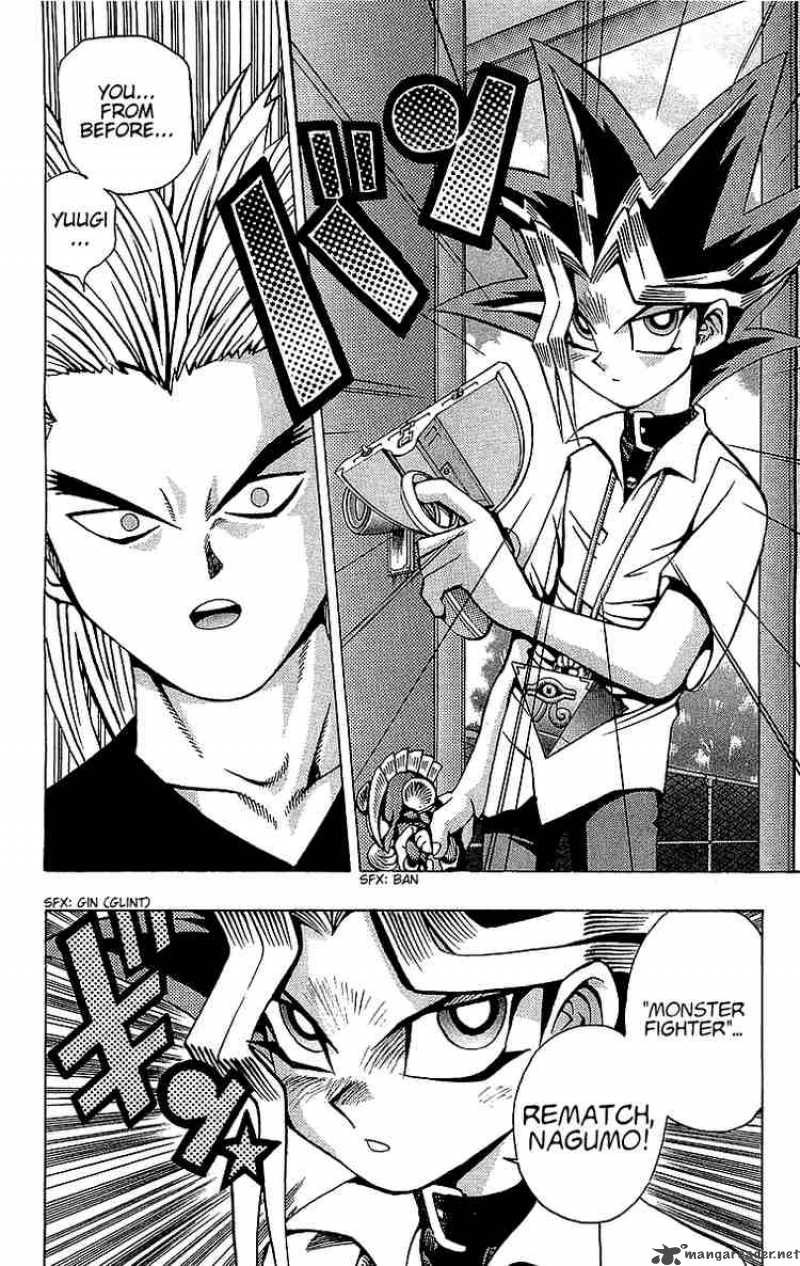 Yu Gi Oh Chapter 43 Page 19