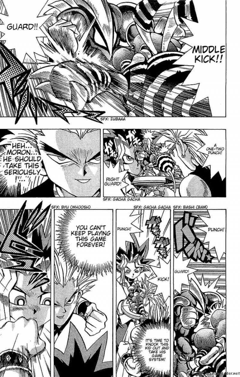 Yu Gi Oh Chapter 43 Page 22