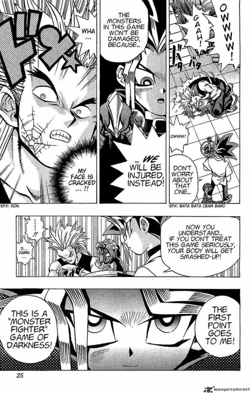 Yu Gi Oh Chapter 43 Page 24