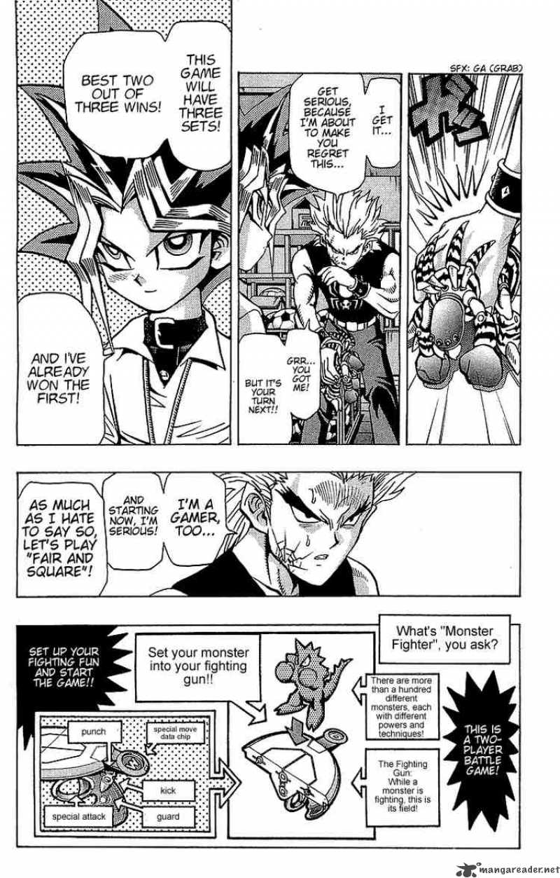 Yu Gi Oh Chapter 44 Page 3