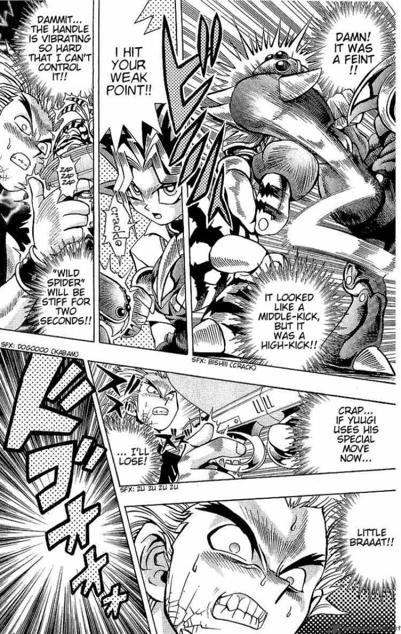 Yu Gi Oh Chapter 44 Page 8
