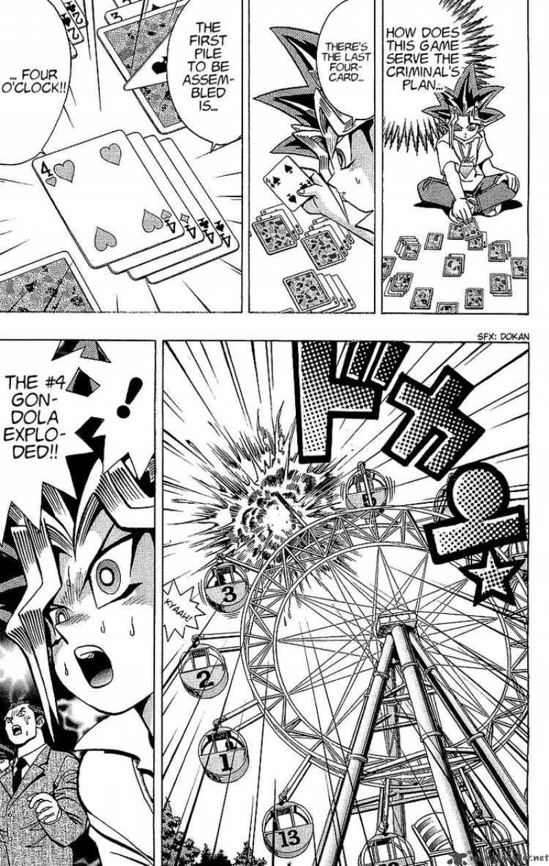 Yu Gi Oh Chapter 45 Page 15