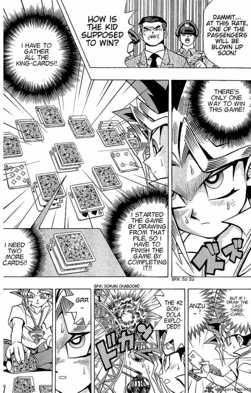 Yu Gi Oh Chapter 45 Page 18