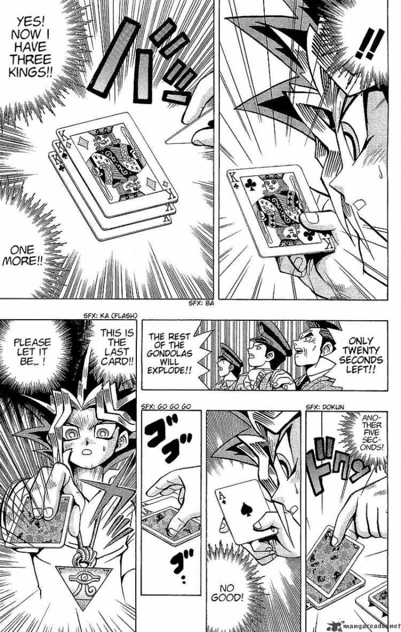 Yu Gi Oh Chapter 45 Page 19