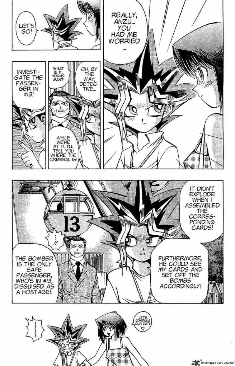 Yu Gi Oh Chapter 45 Page 21