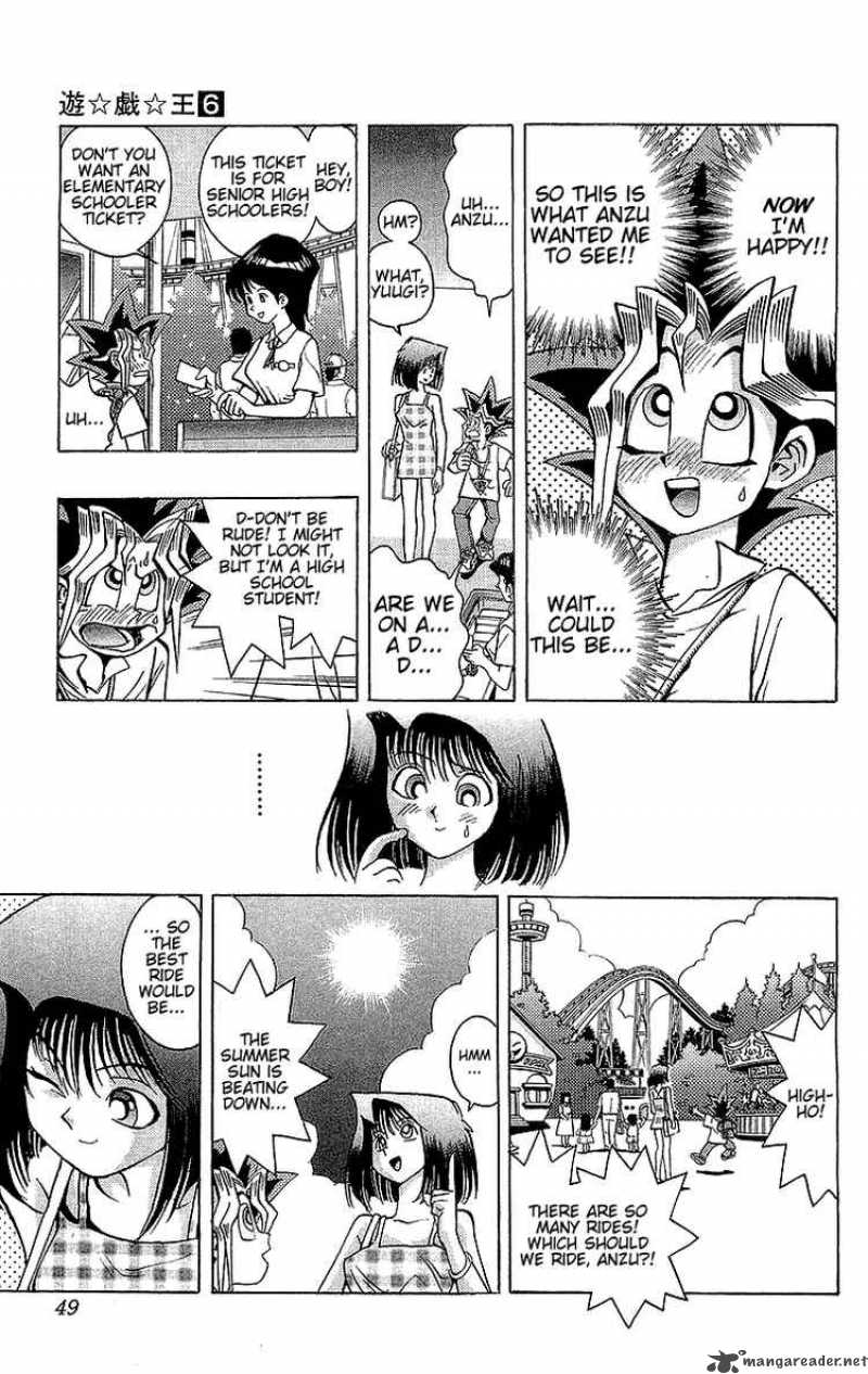 Yu Gi Oh Chapter 45 Page 3