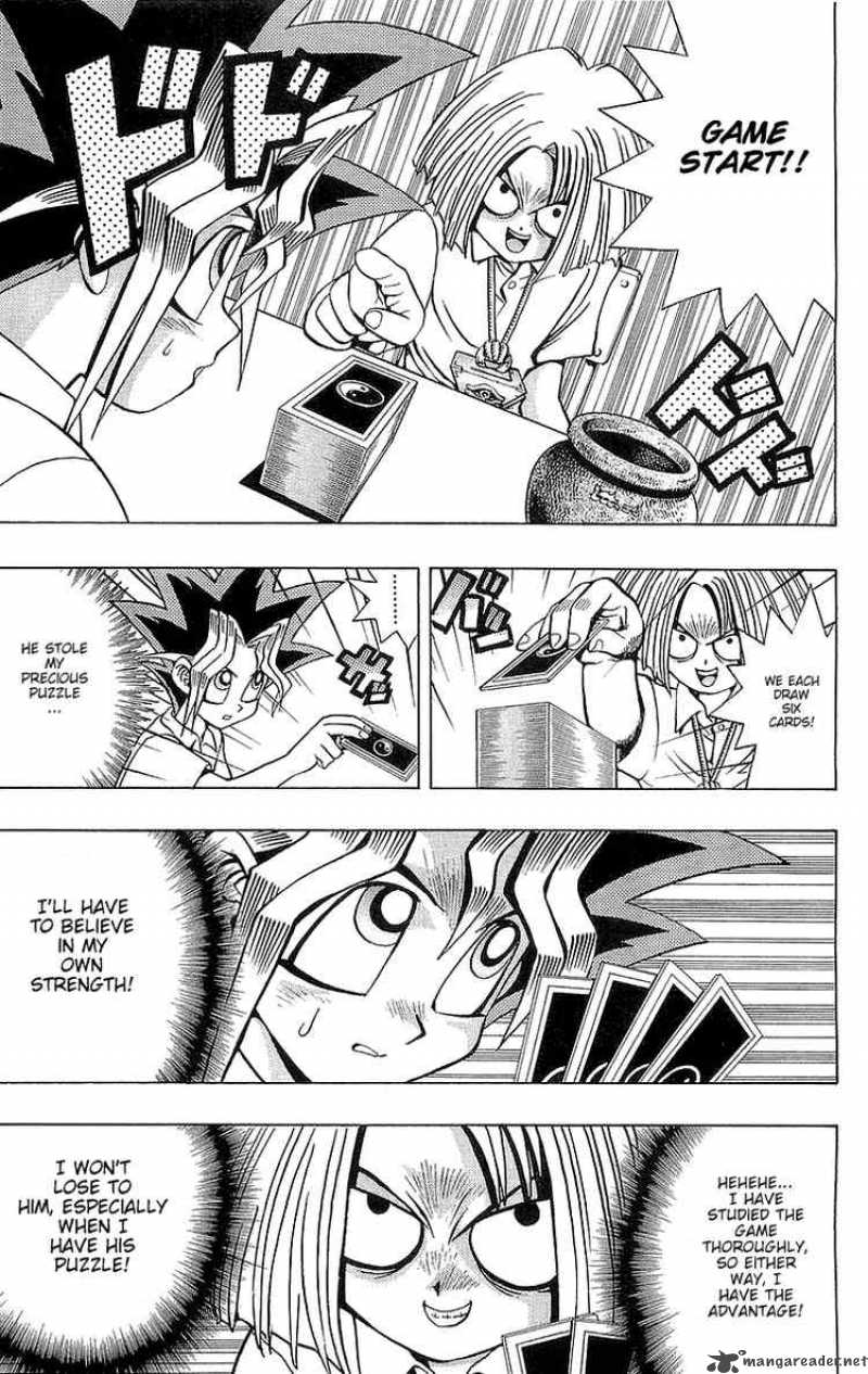 Yu Gi Oh Chapter 46 Page 13