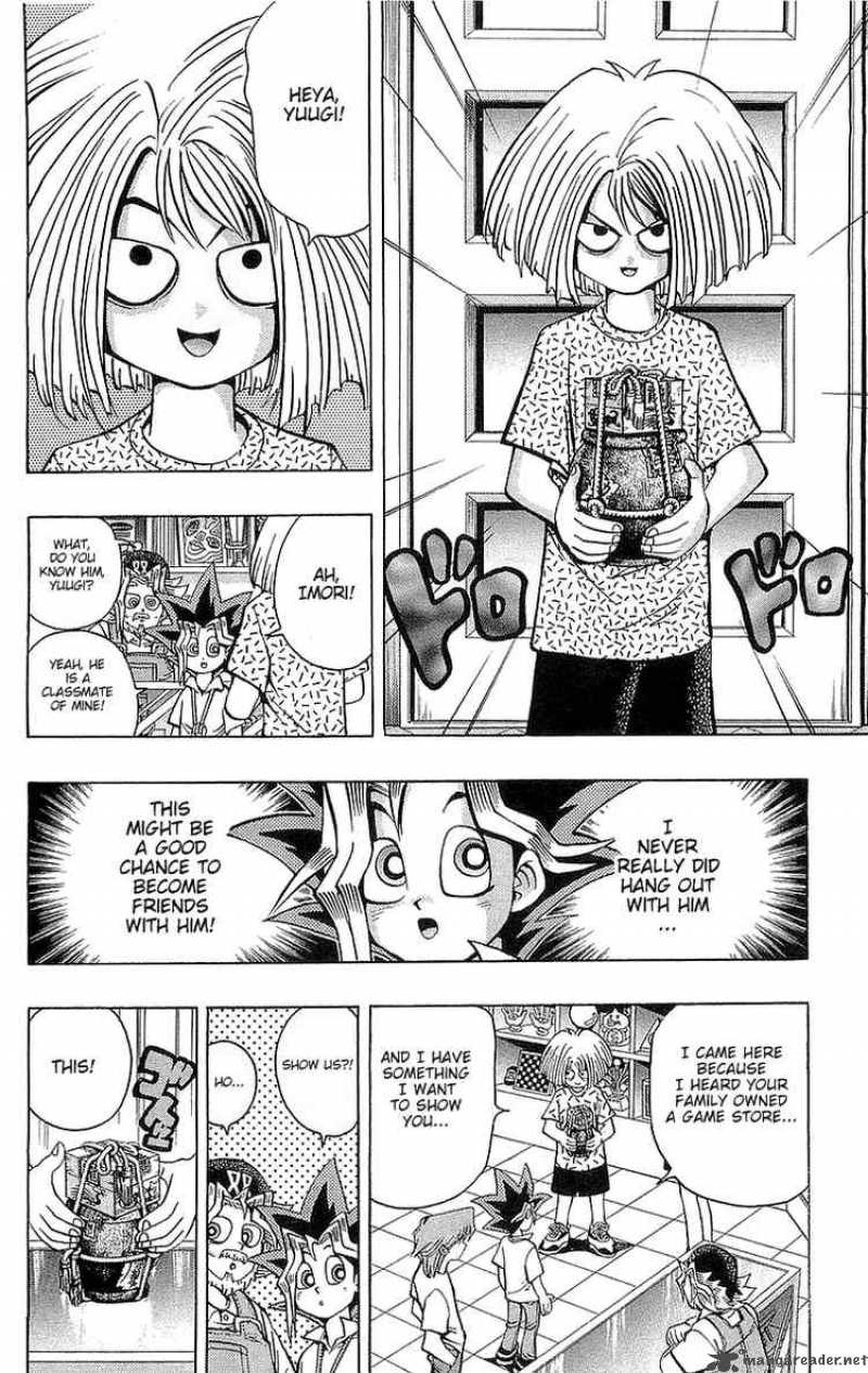 Yu Gi Oh Chapter 46 Page 2