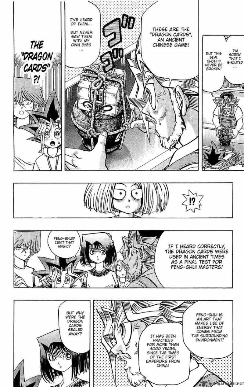 Yu Gi Oh Chapter 46 Page 4