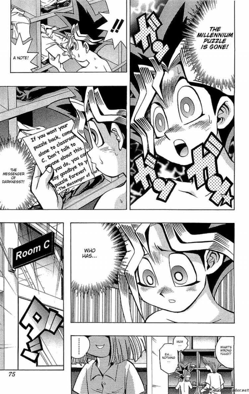 Yu Gi Oh Chapter 46 Page 7