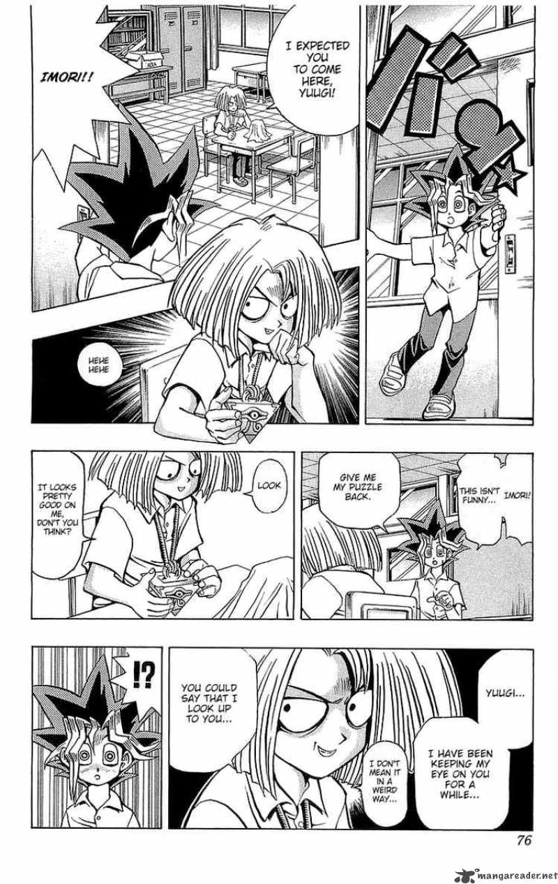 Yu Gi Oh Chapter 46 Page 8