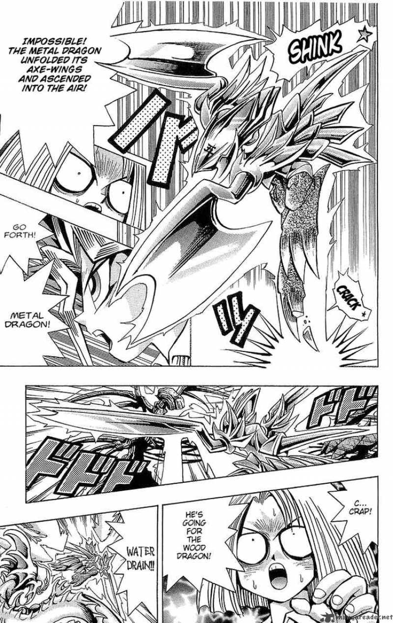 Yu Gi Oh Chapter 47 Page 17