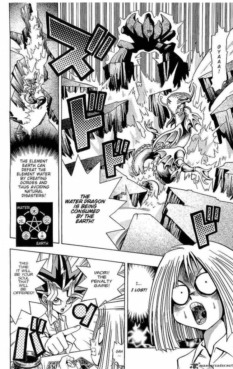 Yu Gi Oh Chapter 47 Page 20
